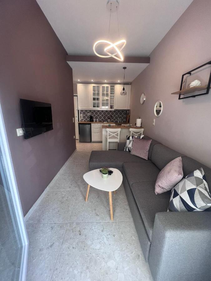 Zoi'S Stylish Apartment Kallithea  Esterno foto
