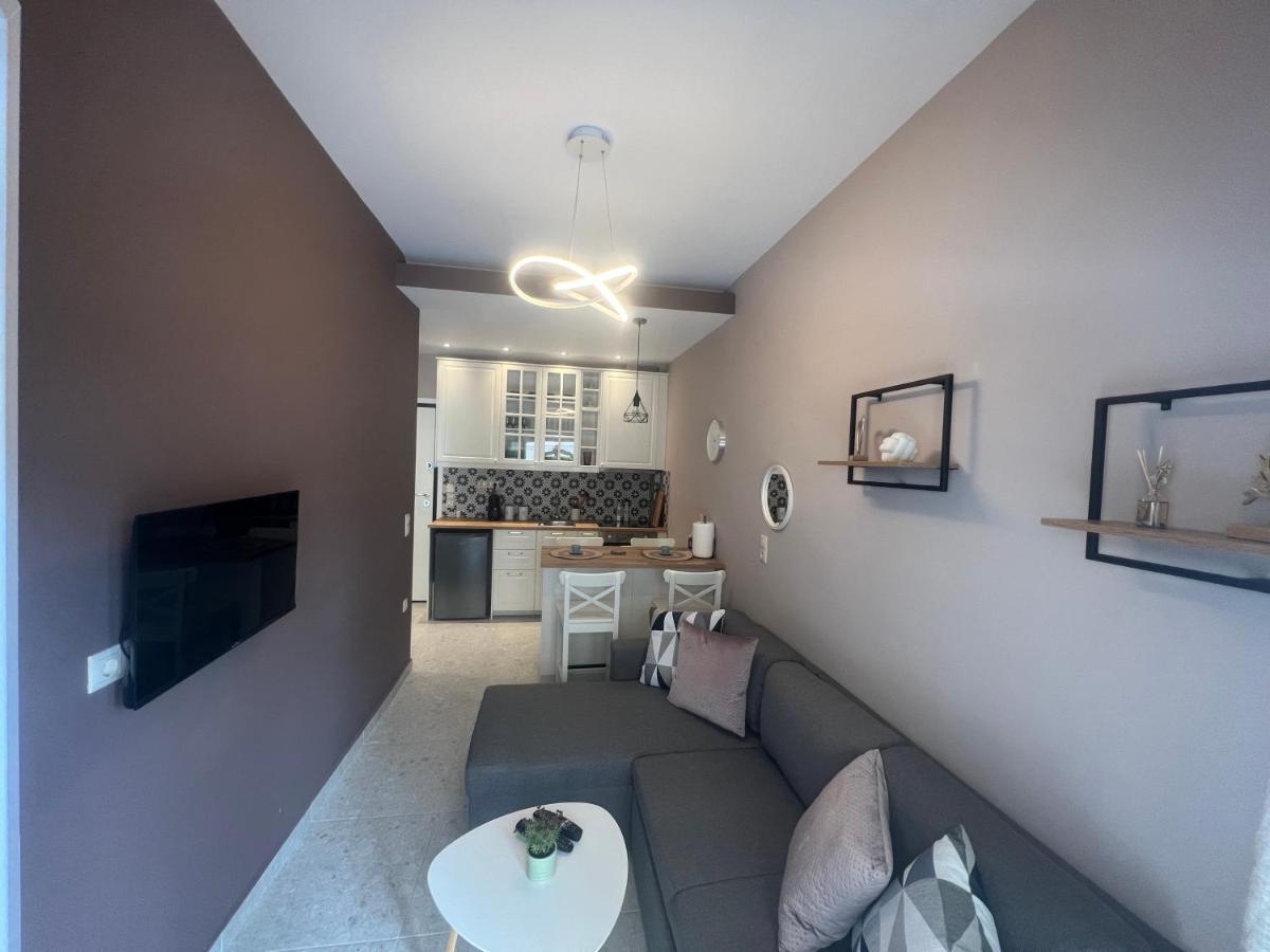 Zoi'S Stylish Apartment Kallithea  Esterno foto