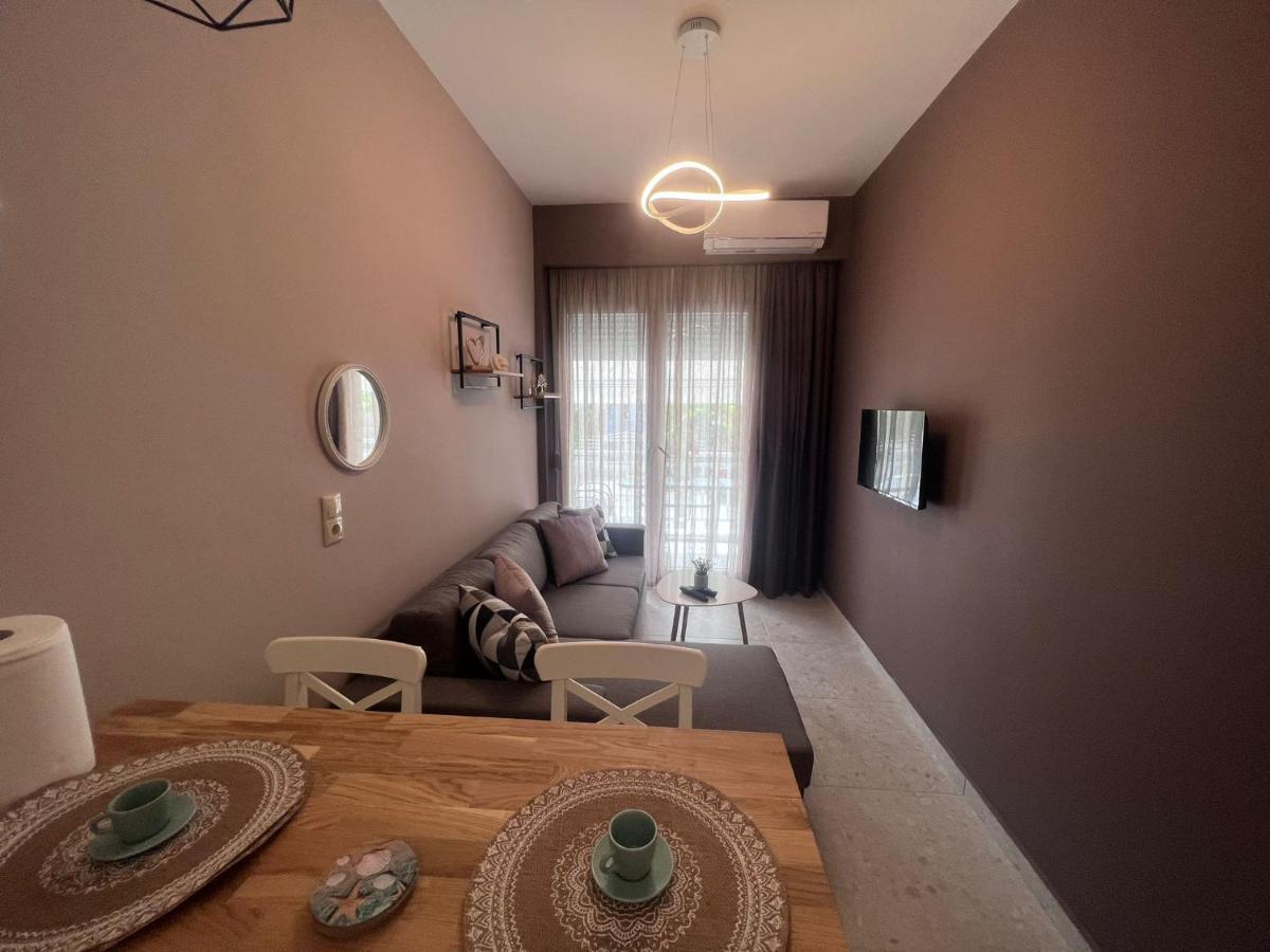 Zoi'S Stylish Apartment Kallithea  Esterno foto